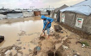 À Gaza, « la guerre sanglante est peut-être terminée, mais une autre commence »