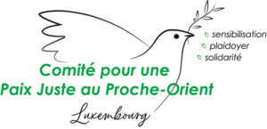 Lettre du comité de soutien luxembourgeois